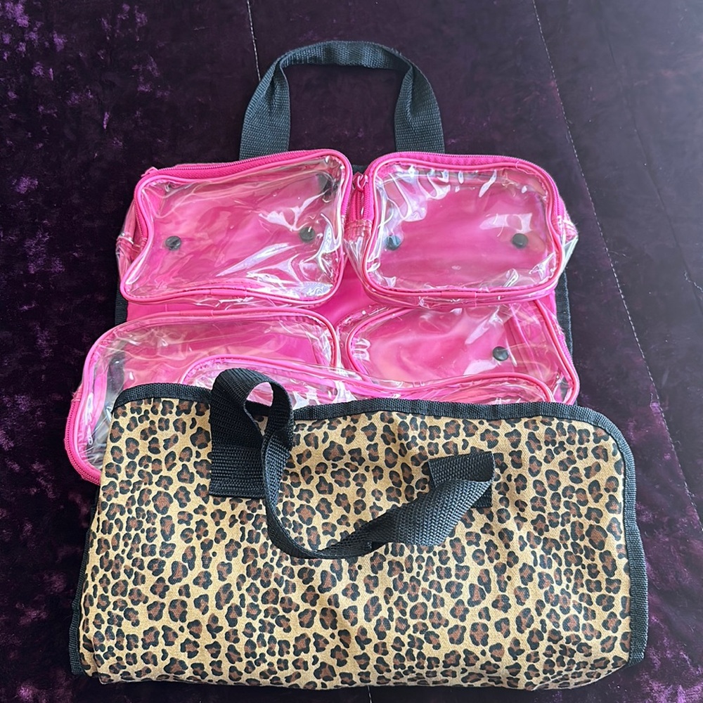 Used. Travel bag.